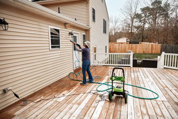 Best Pressure Washing Driveway  in Lyford, TX
